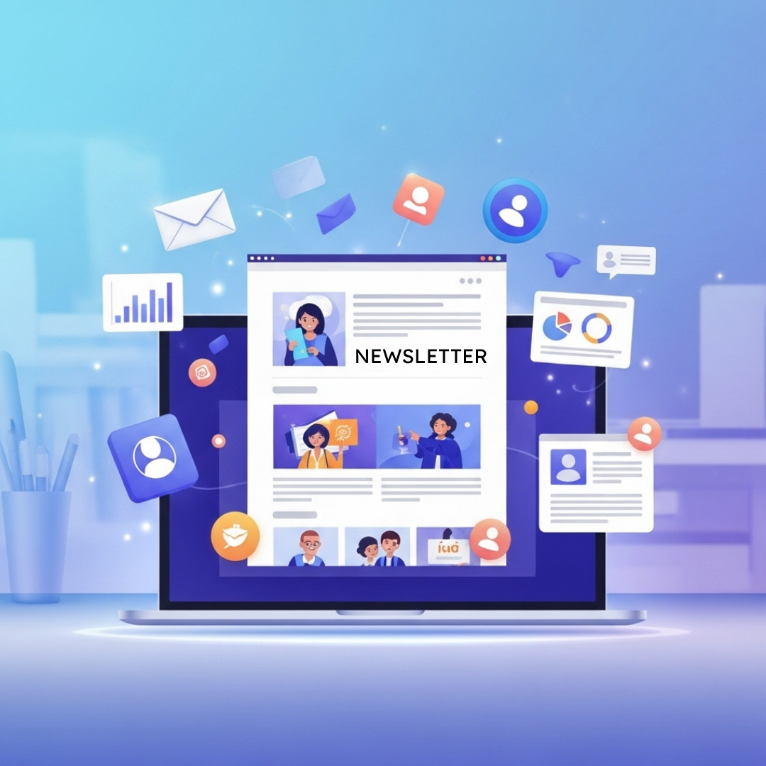 Email Marketing Görsel