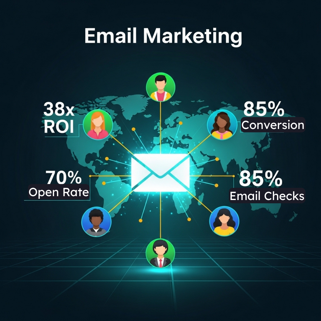 Email Marketing Görsel