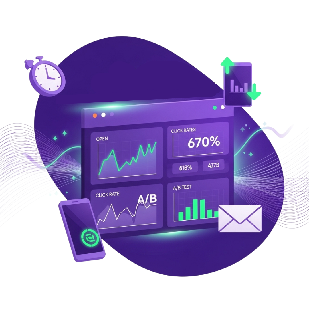 Email Marketing Görsel