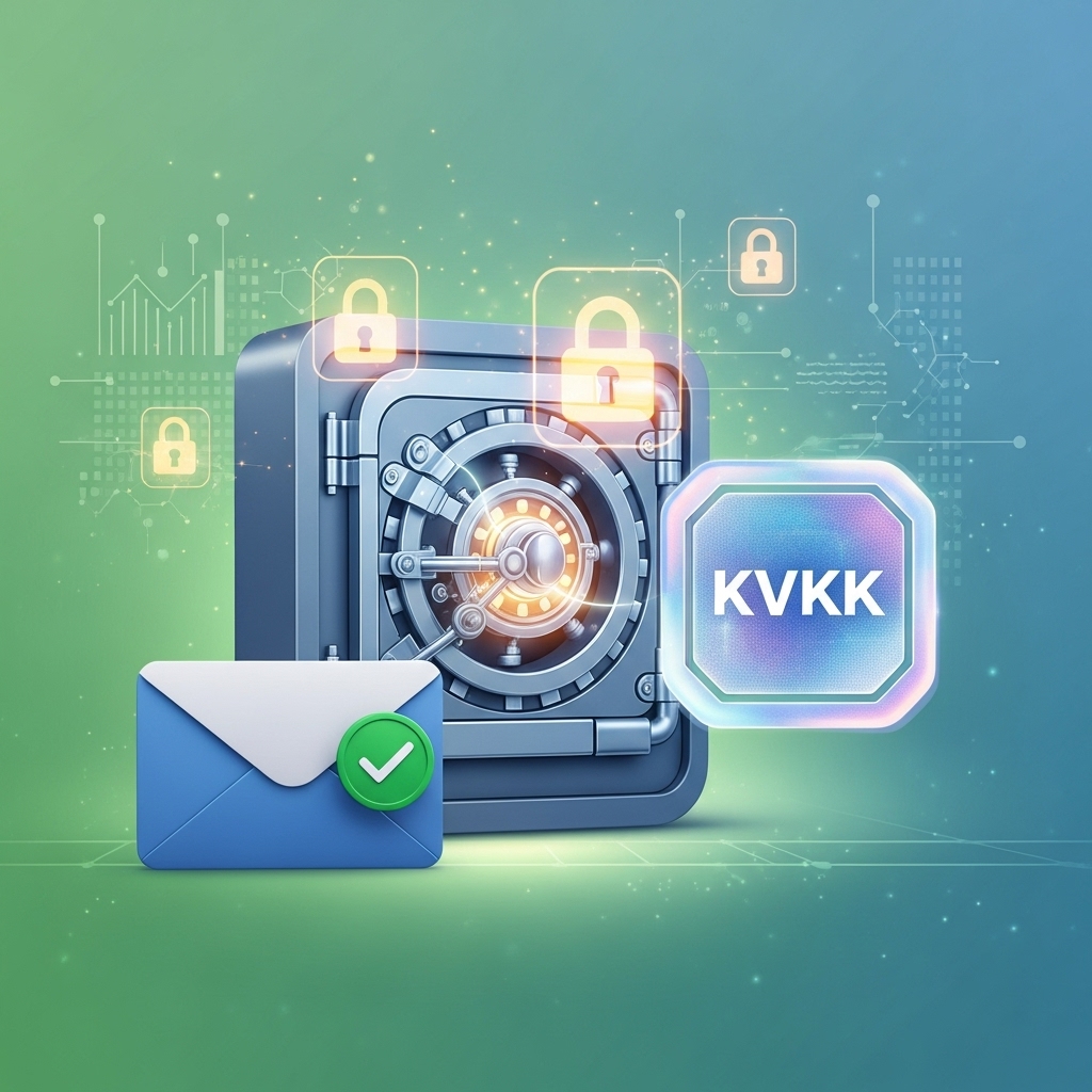 KVKK Uyumluluğu Görsel