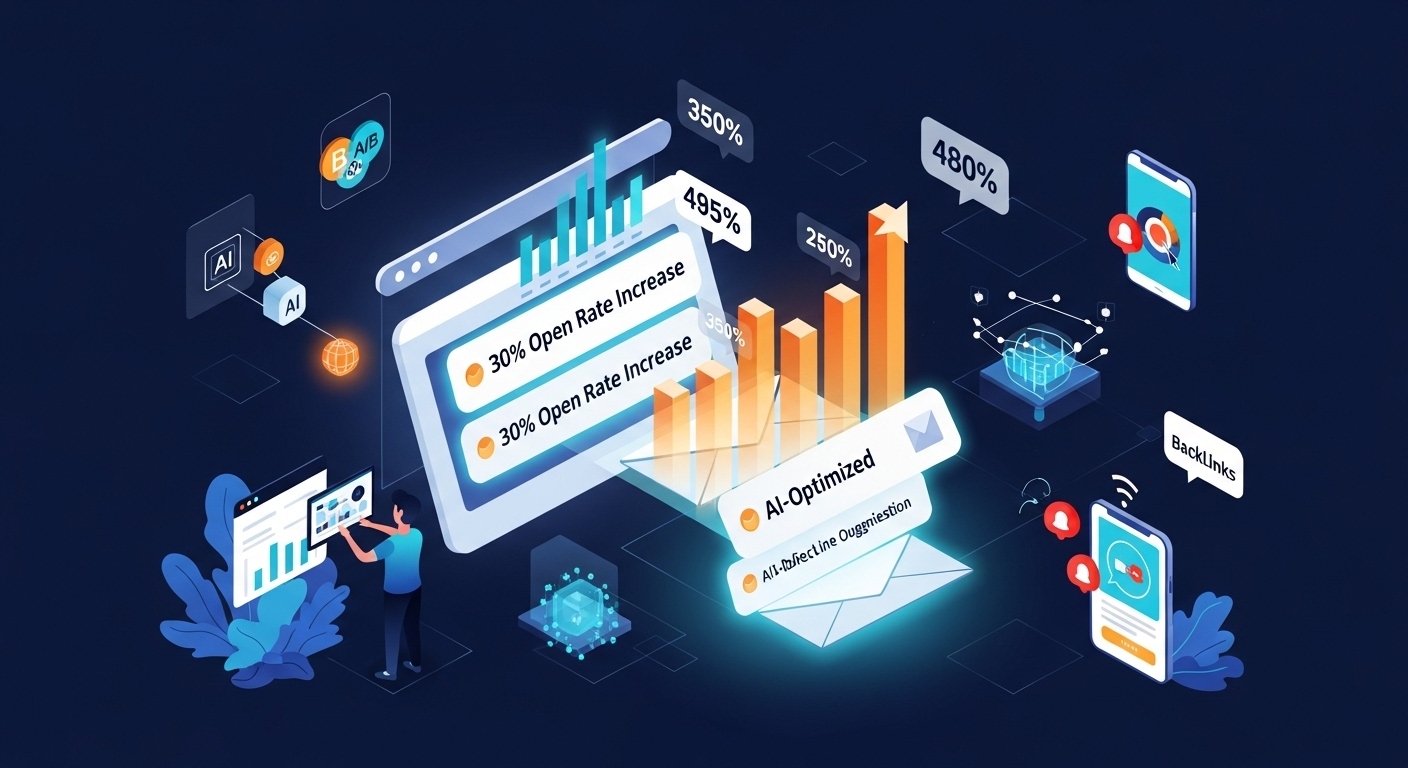 7 Email Marketing Hacks to Boost Open Rates by 30% in 2025
