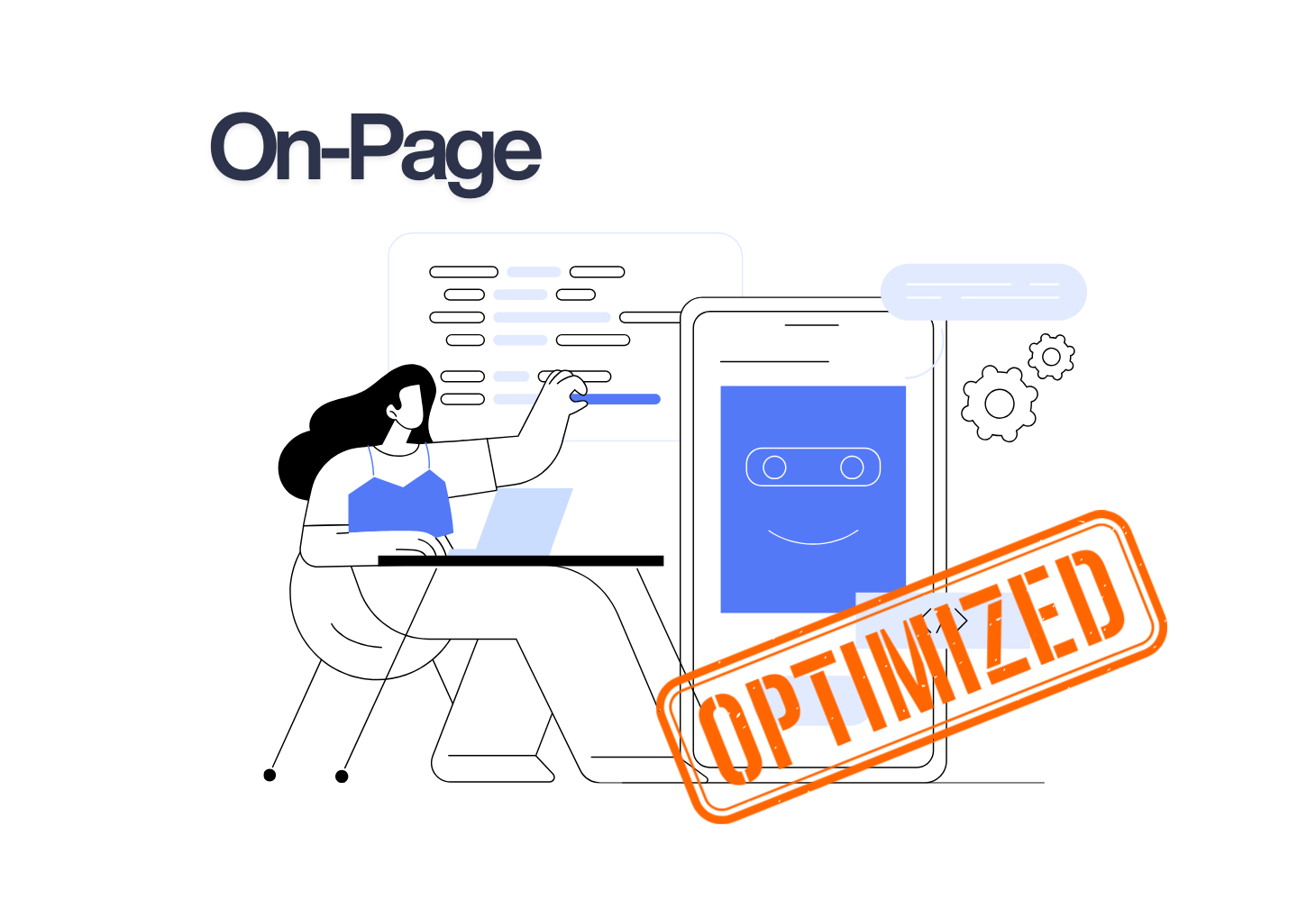On-page elements for SEO Toronto
