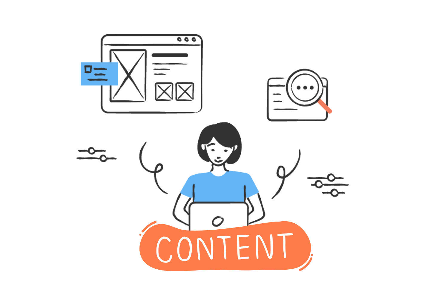 Content planning for SEO Toronto