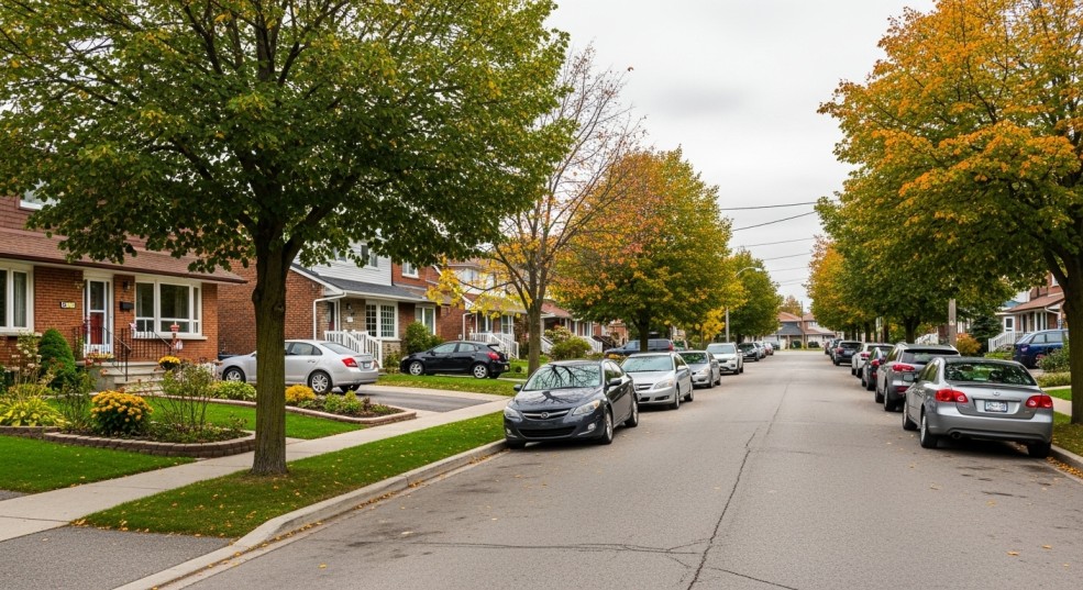North York — local presence for SEO Toronto rankings