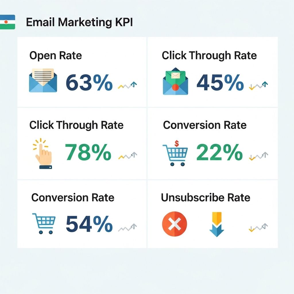 KPI Navigation Visual