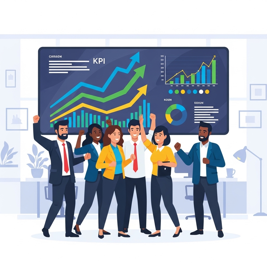 Digital KPI Metrics
