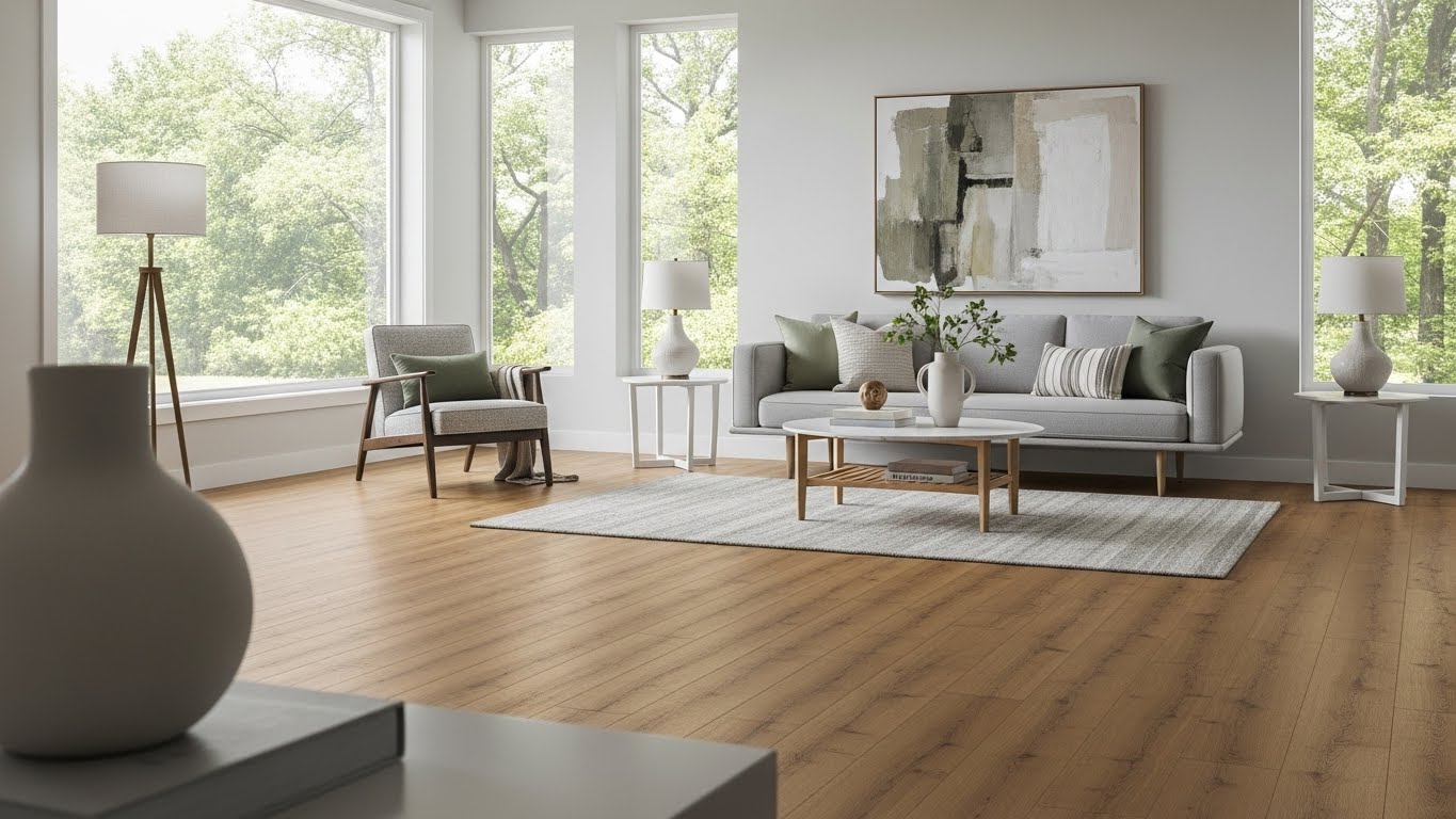 Luxury on a Budget: High-End Laminate Flooring by Flooring London