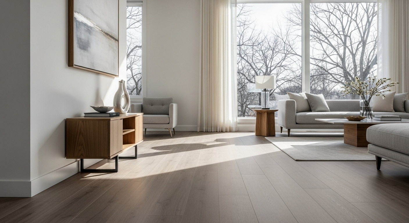 The Best Flooring for London’s 4-Season Climate: A 2026 Masterclass