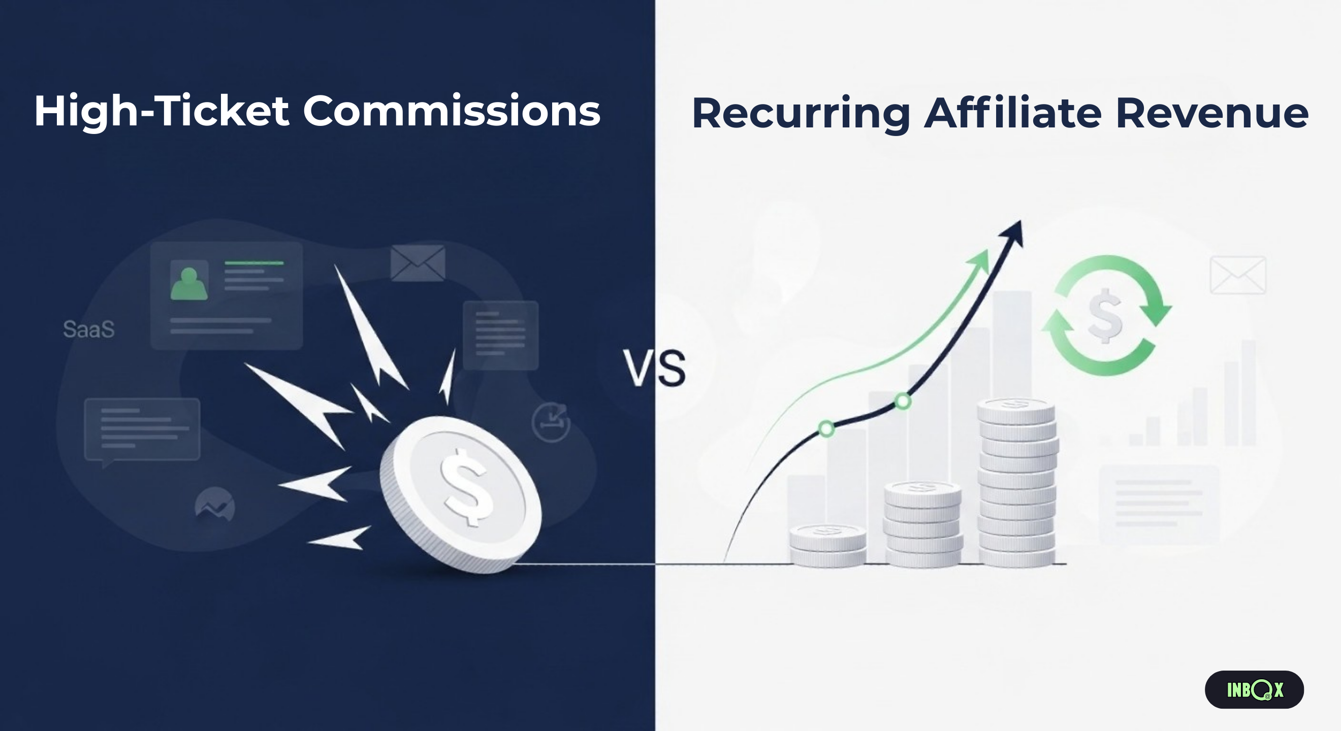 Why Recurring Affiliate Revenue Beats High Ticket in 2026