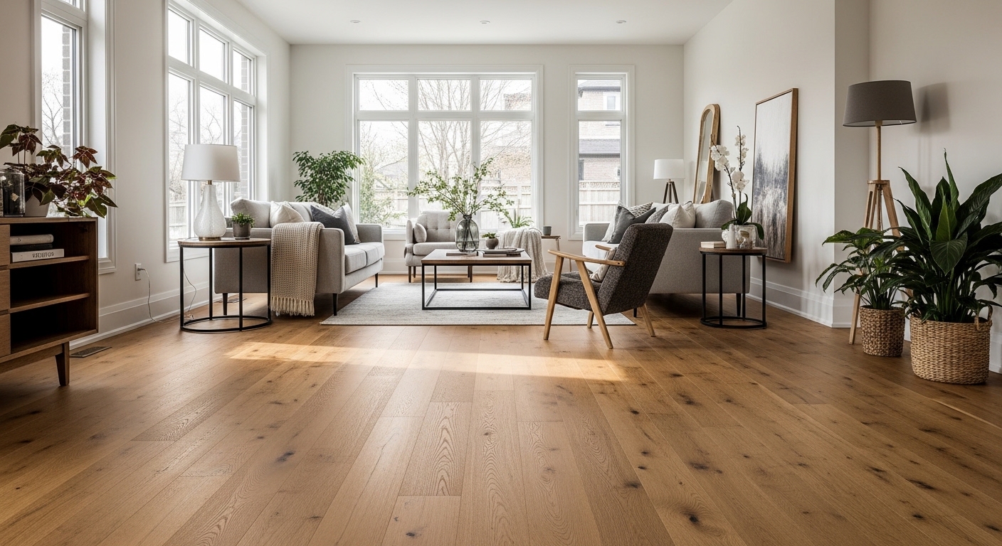 Hardwood Flooring in London Ontario Complete Guide