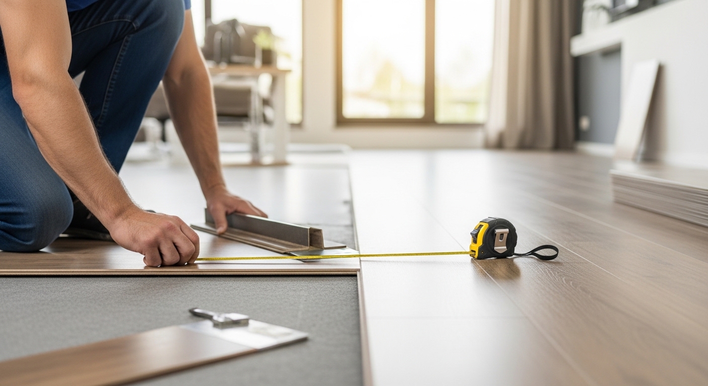 Professional Flooring Installation Process London Ontario