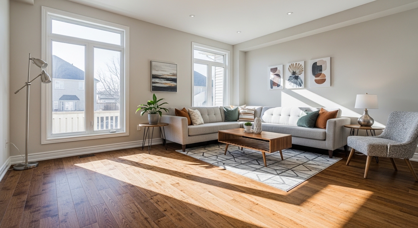 Transform Your Home with Expert Flooring in London, Ontario