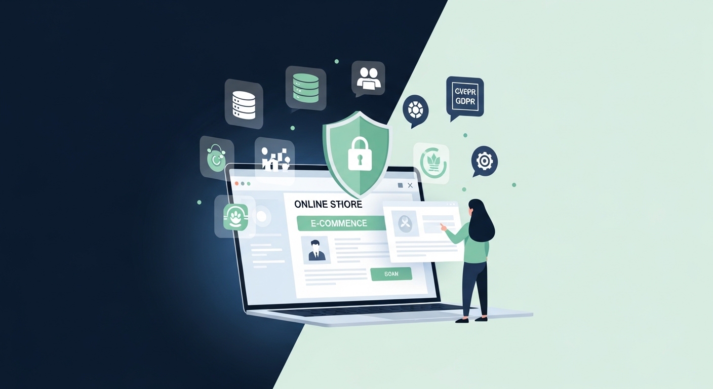 E-Ticaret İçin KVKK Zorunlulukları