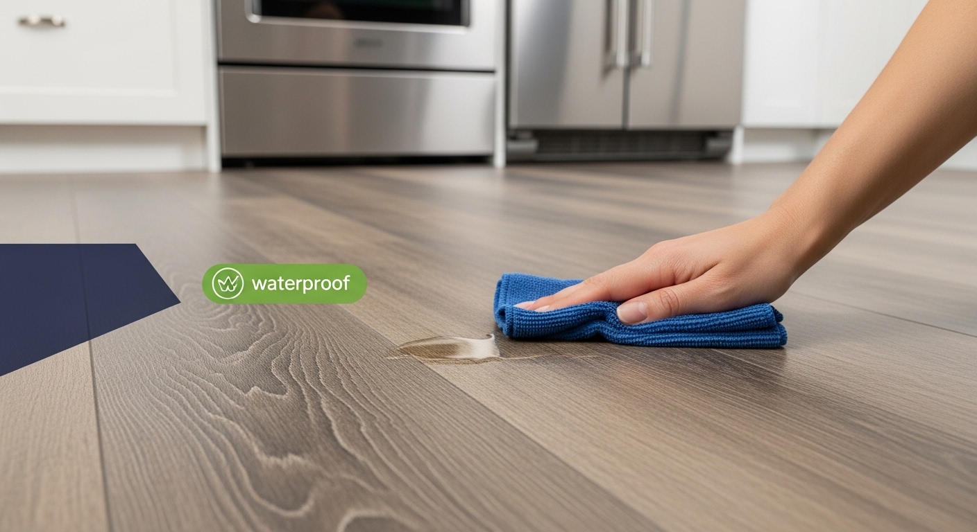 Proper laminate flooring care techniques