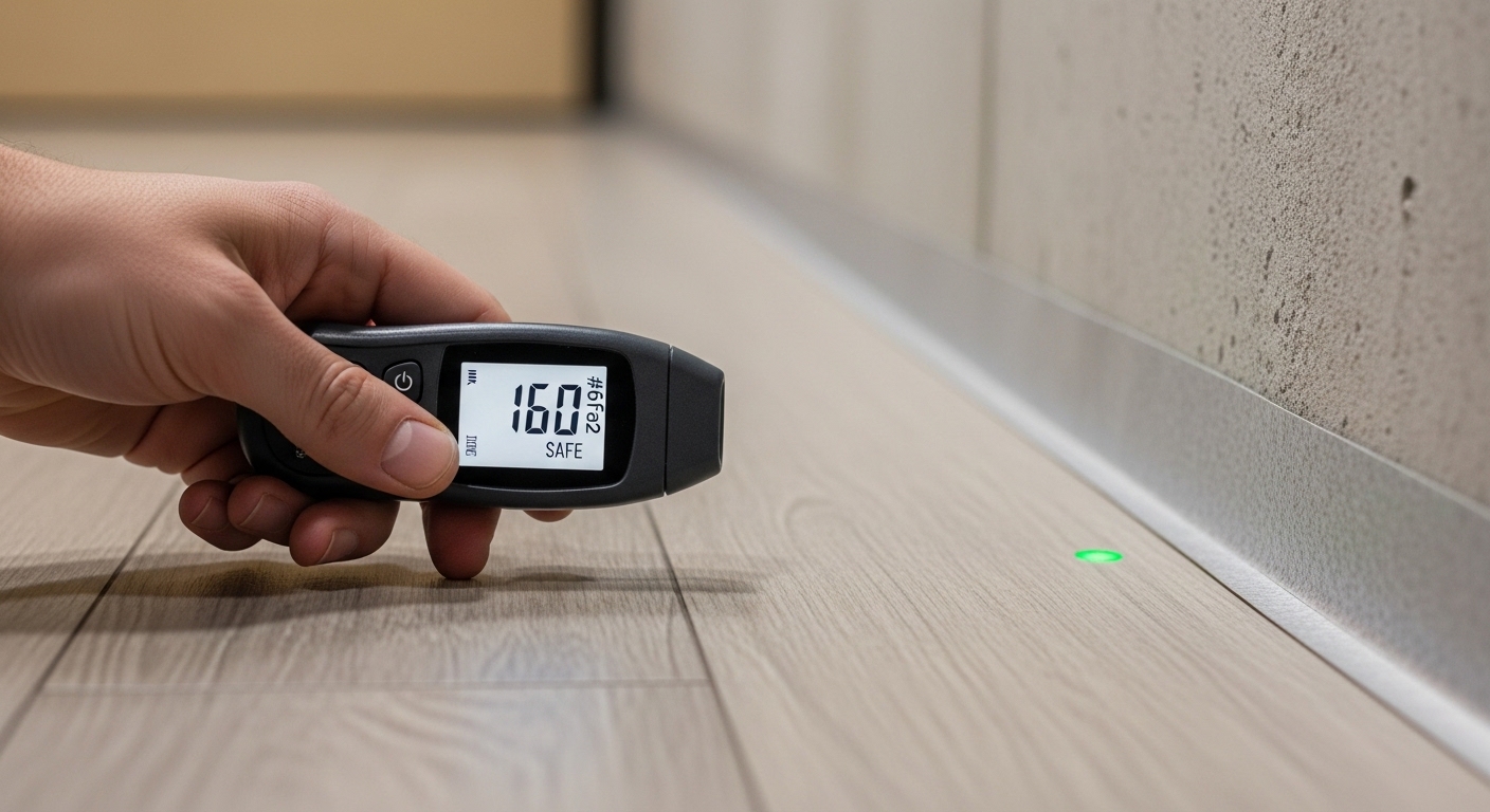 Moisture damage prevention in London homes