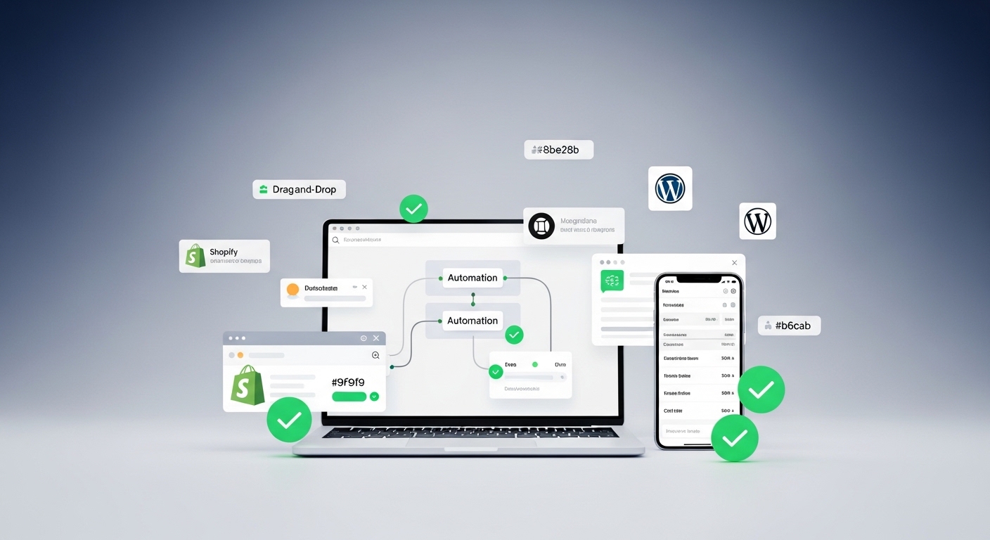 Top 7 Features to Look for in Automation Tools for Small Businesses