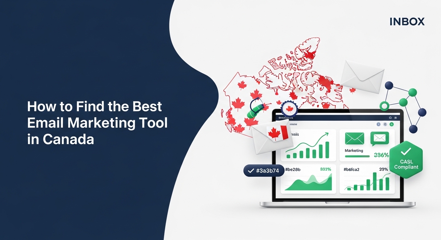 What’s the Best Email Marketing Tool for Canadian Businesses?