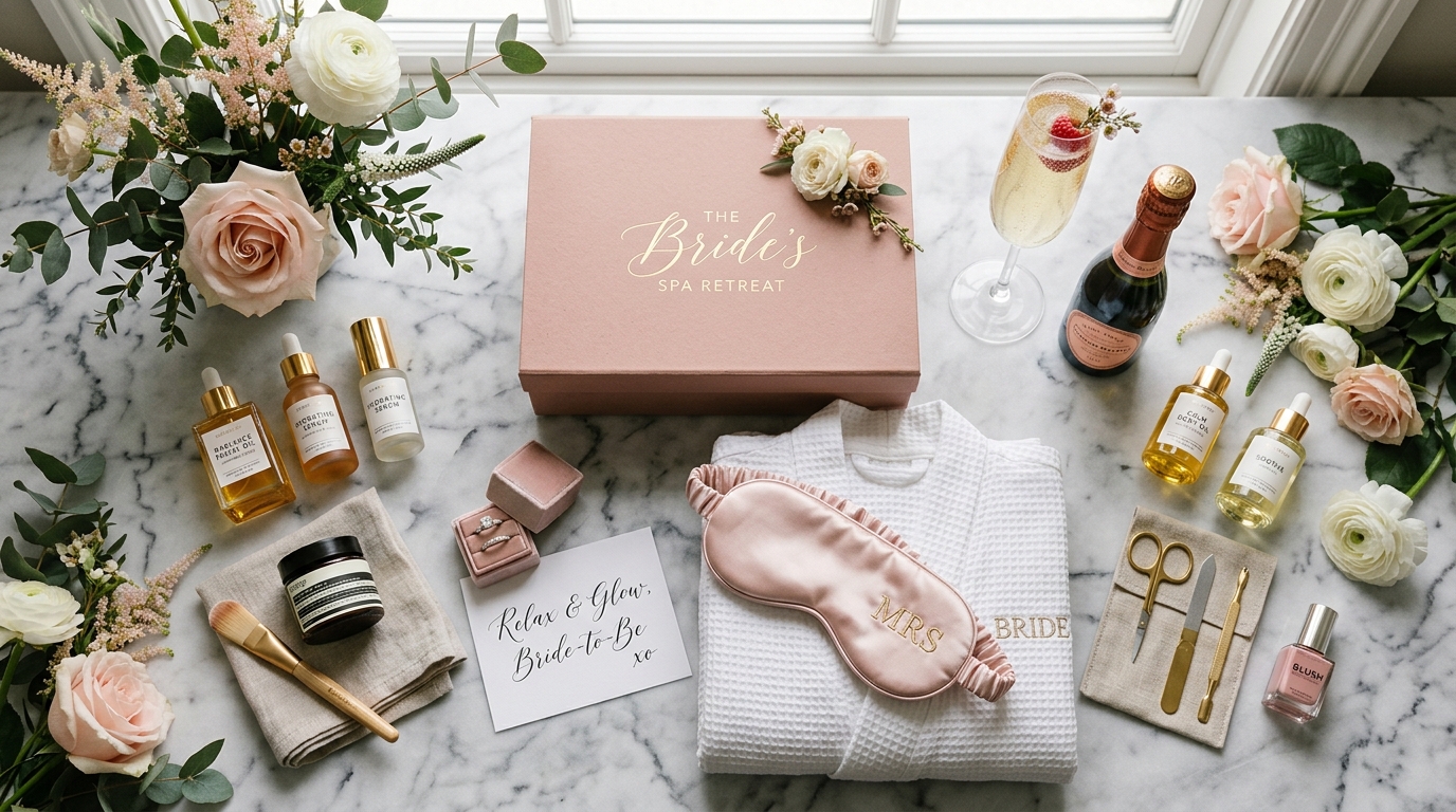 Bridal spa package and wellness treatments at Juvenelle Day Spa in London, Ontario