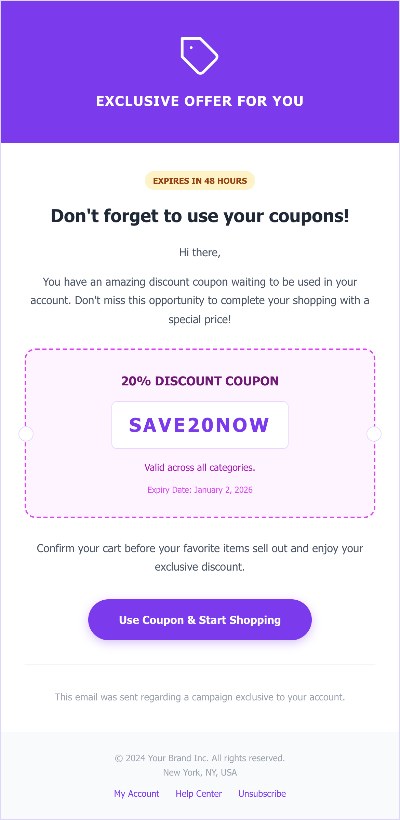 Coupon