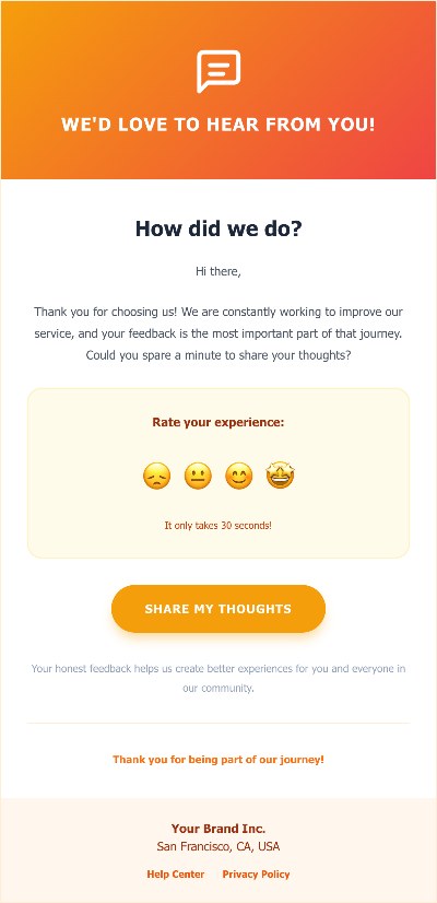 Feedback