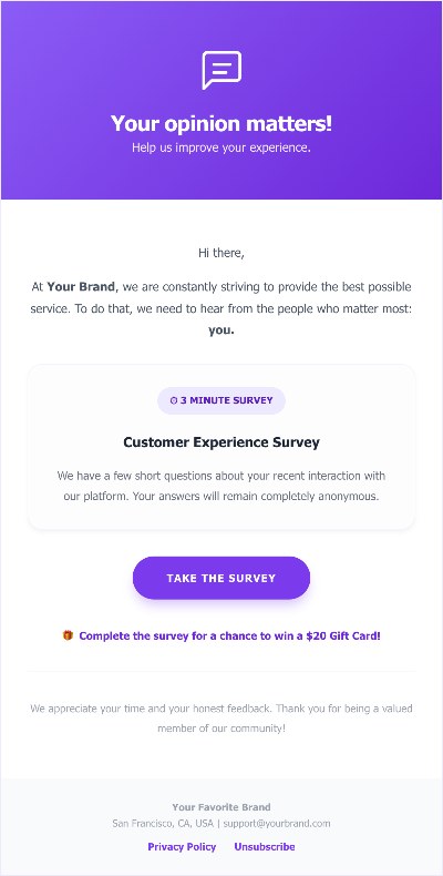 Survey