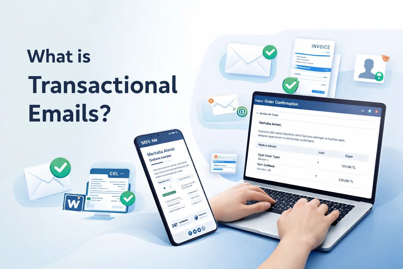 What is Transactional Email?