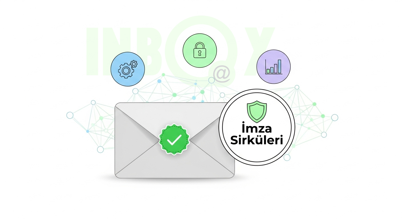 İmza Sirküleri Nedir? Dijital Dünyada Güven, Email Marketing ve INBOX Çözümleri