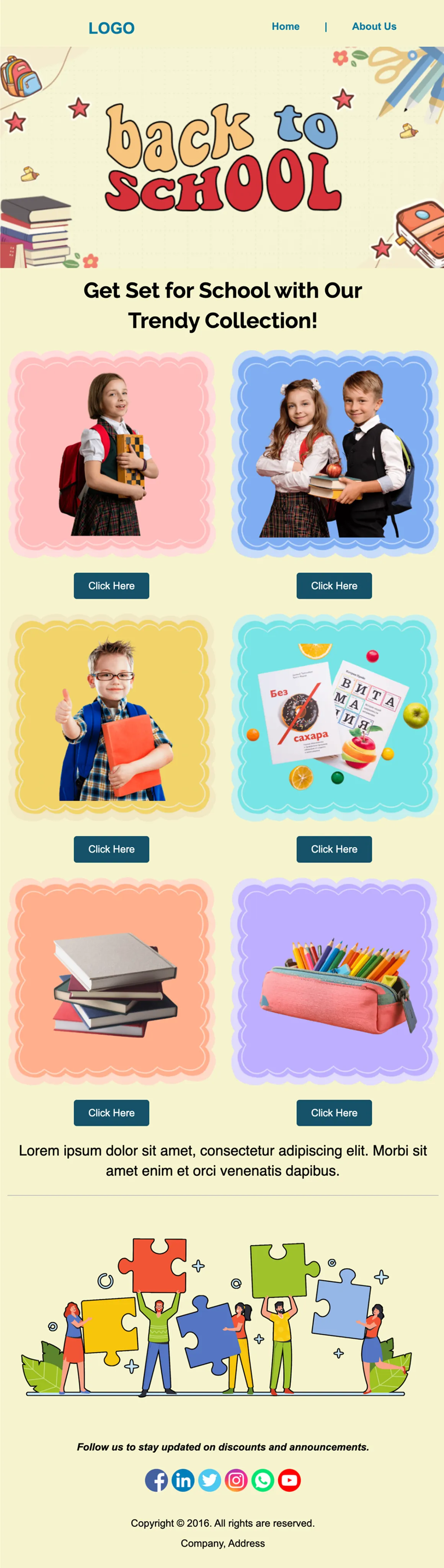 Back to School
