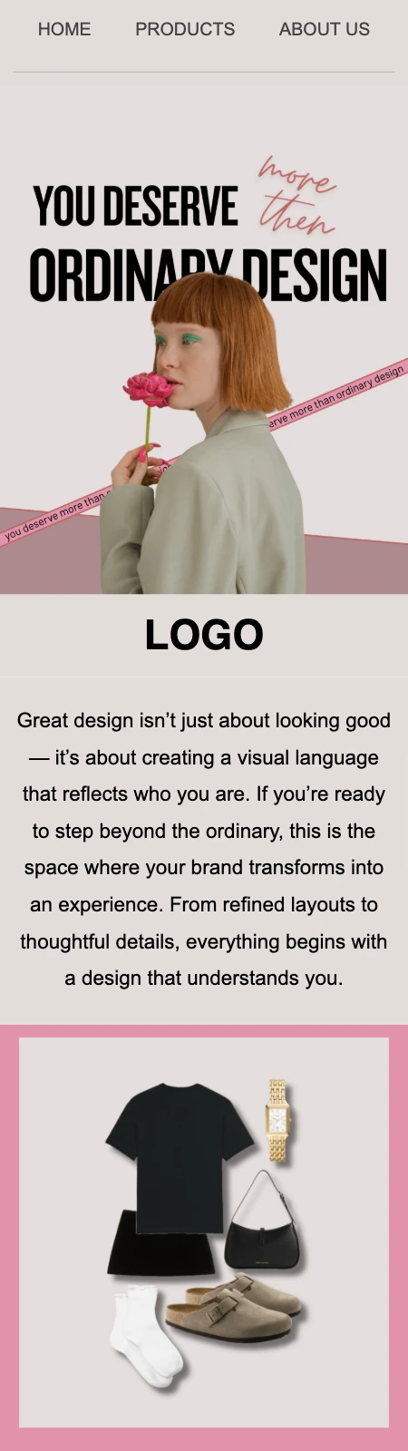 Ordinary Design